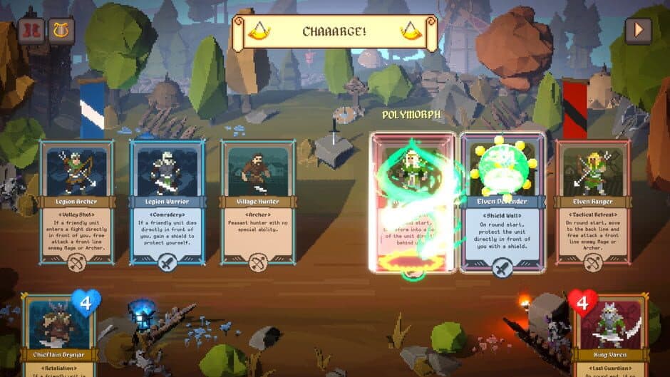 Blades, Bows and Magic screenshot 3