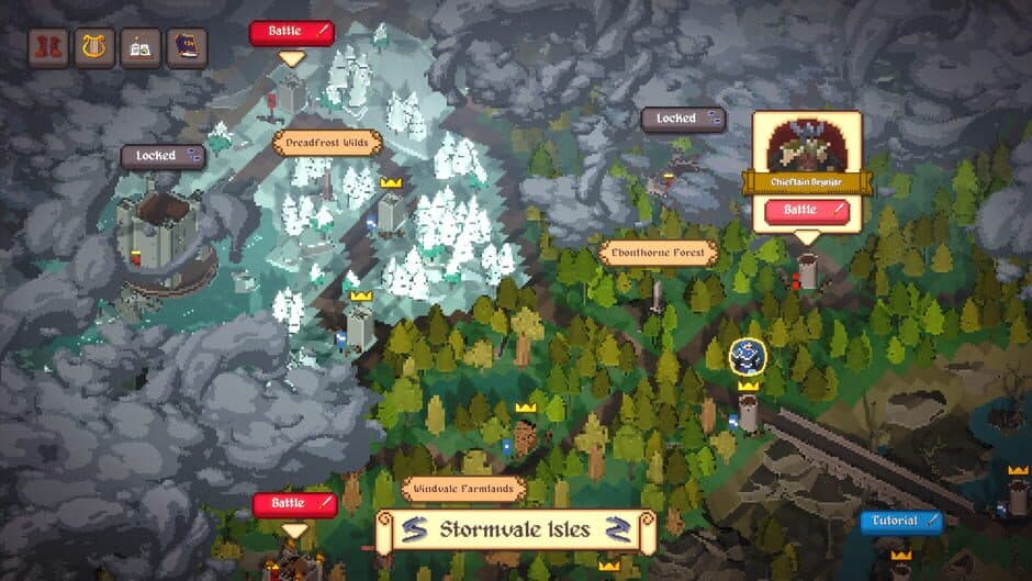 Blades, Bows and Magic screenshot 5