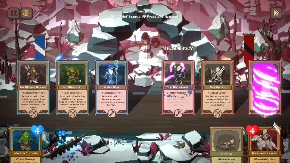 Blades, Bows and Magic screenshot 6