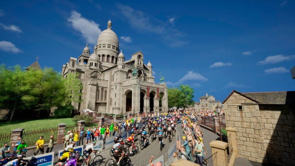 Tour de France 2026 screenshot 2
