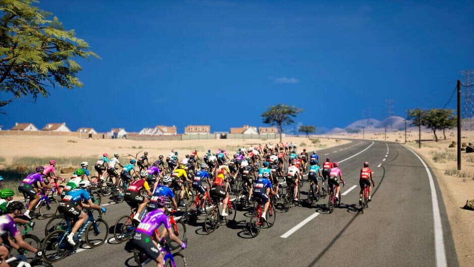 Tour de France 2026 screenshot 3