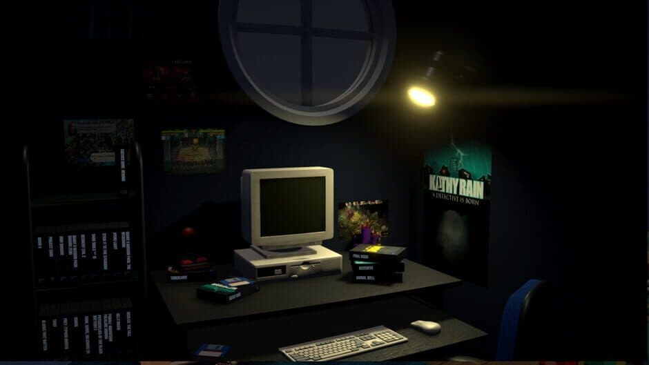 BOXROOM screenshot 1