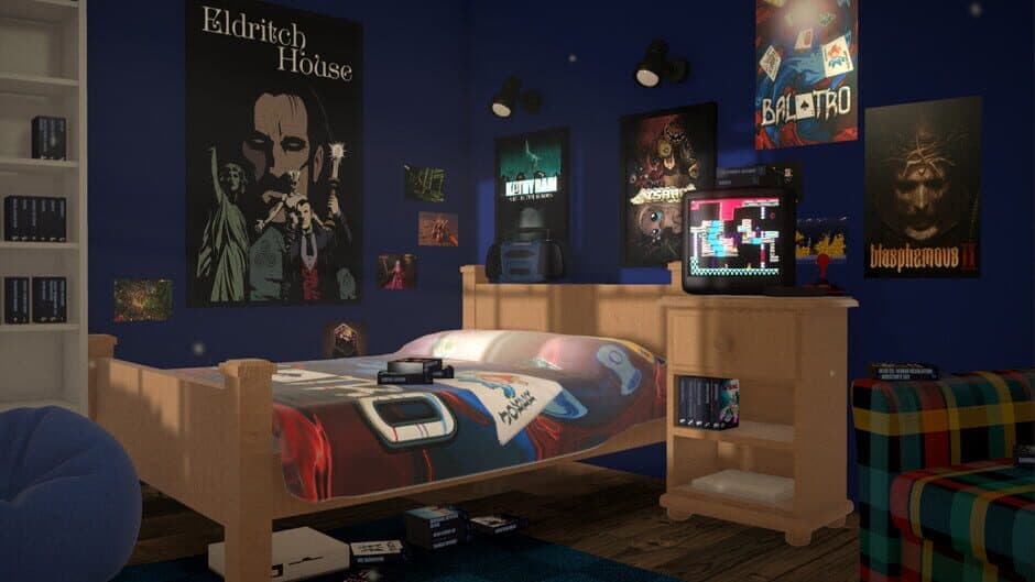 BOXROOM screenshot 2