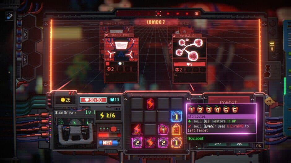 Dicey Hacker 1999 screenshot 1