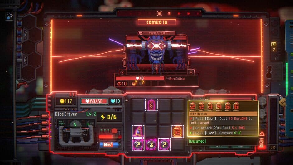 Dicey Hacker 1999 screenshot 5