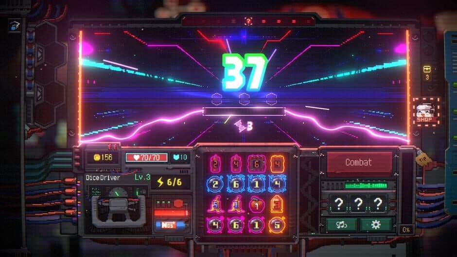 Dicey Hacker 1999 screenshot 6