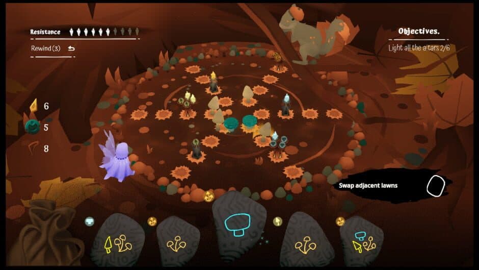 Fairy Circle screenshot 1