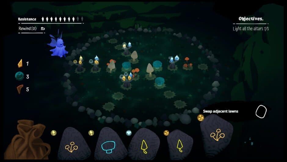 Fairy Circle screenshot 4