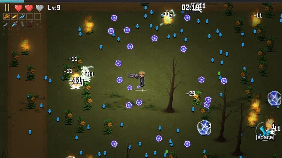 Doom Survivor: Horde Rush screenshot 4