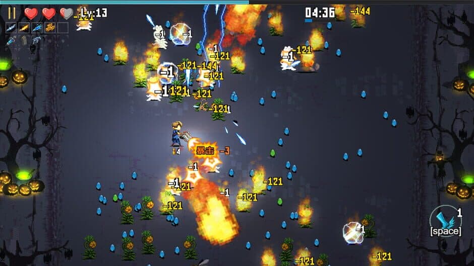 Doom Survivor: Horde Rush screenshot 1