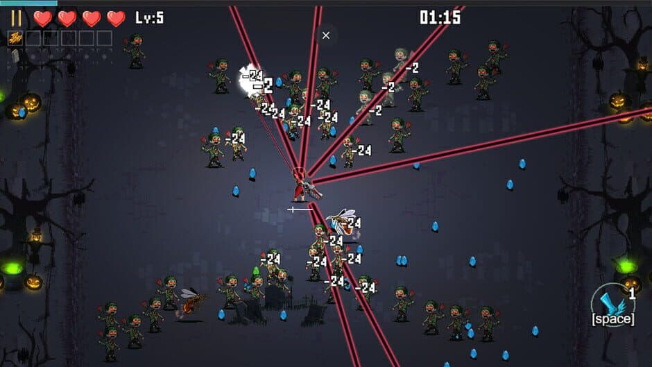 Doom Survivor: Horde Rush screenshot 3