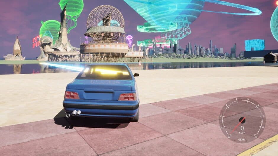 The Ghost Of Solaris screenshot 1
