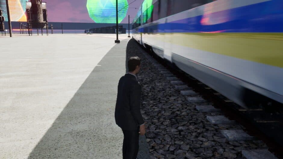 The Ghost Of Solaris screenshot 2