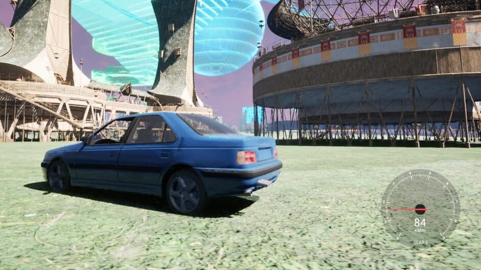 The Ghost Of Solaris screenshot 3