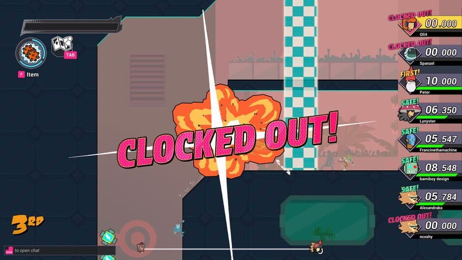 Sprint City screenshot 4