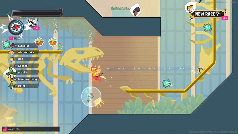 Sprint City screenshot 2