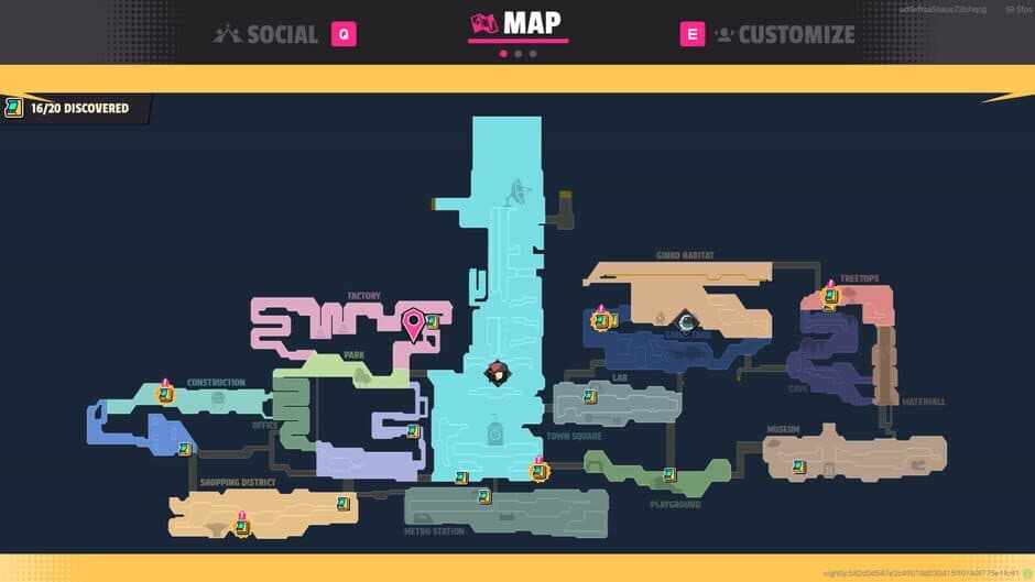 Sprint City screenshot 3