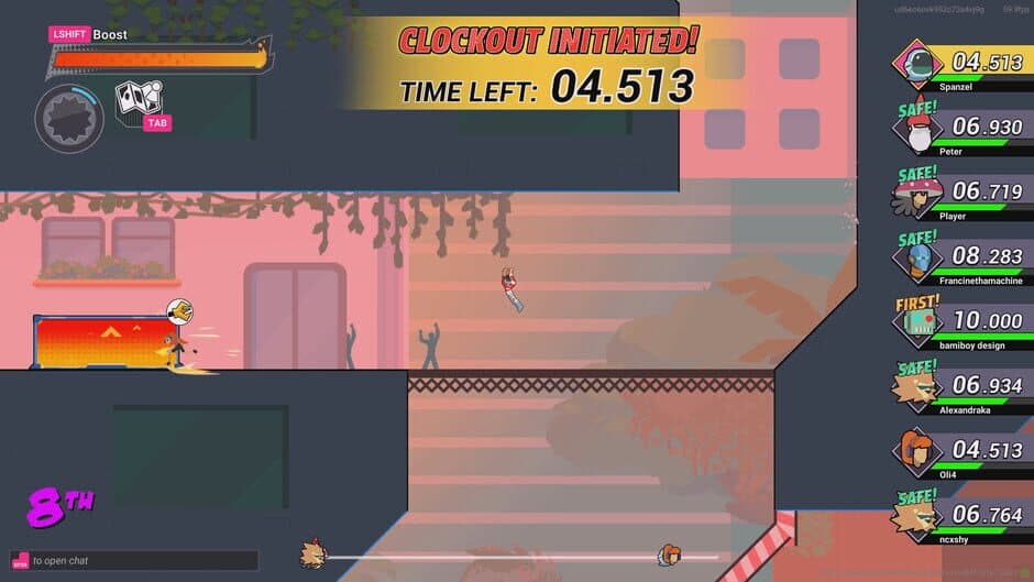 Sprint City screenshot 1