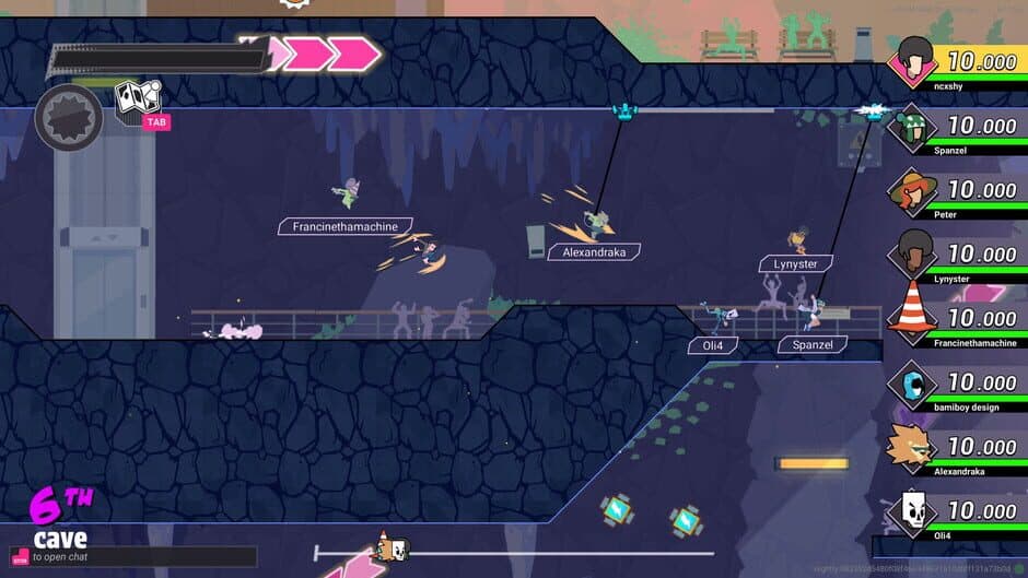 Sprint City screenshot 5
