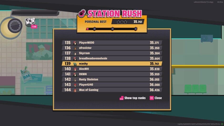 Sprint City screenshot 6
