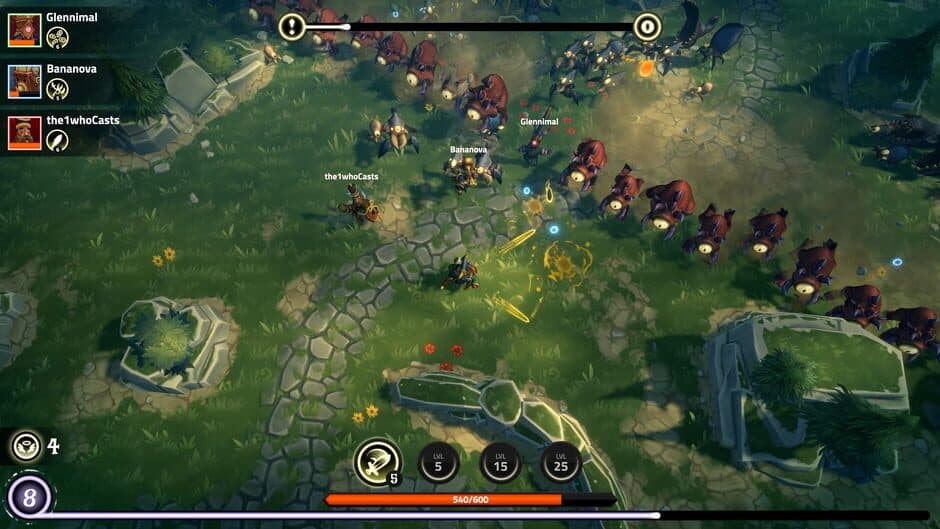 The Spell Brigade screenshot 1