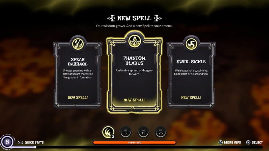 The Spell Brigade screenshot 2