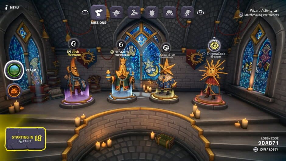 The Spell Brigade screenshot 4