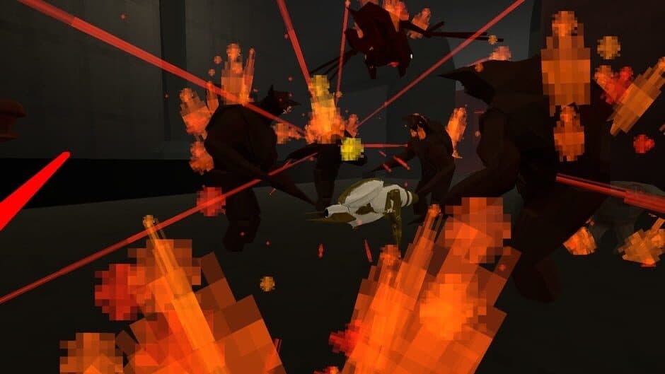 Hand Meat Walker screenshot 1