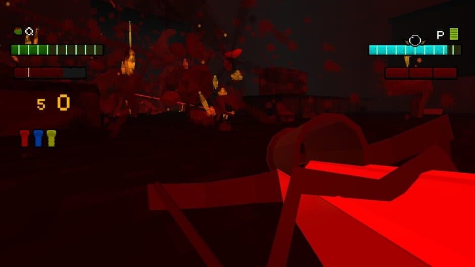 Hand Meat Walker screenshot 3