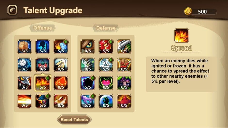 Undead Tide: Light's Defense screenshot 6