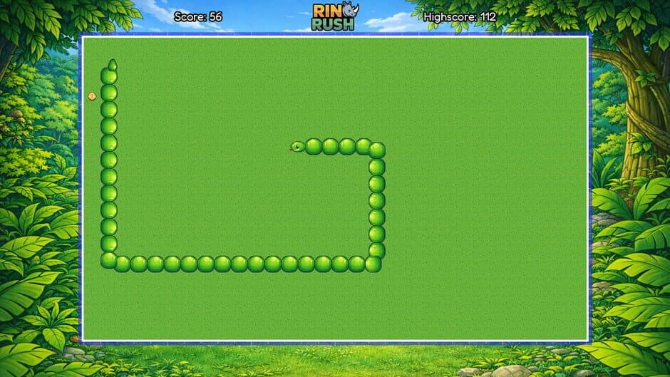 RINO RUSH screenshot 2