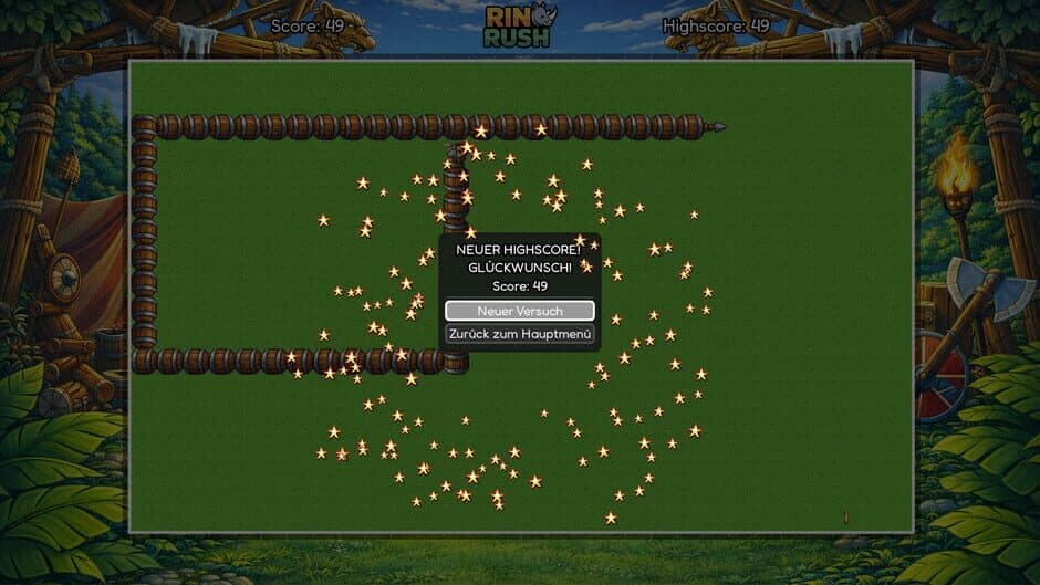 RINO RUSH screenshot 4