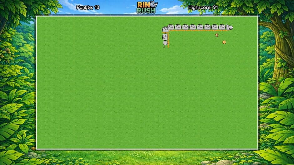 RINO RUSH screenshot 5