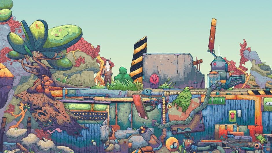 HEAVYDELIC screenshot 2