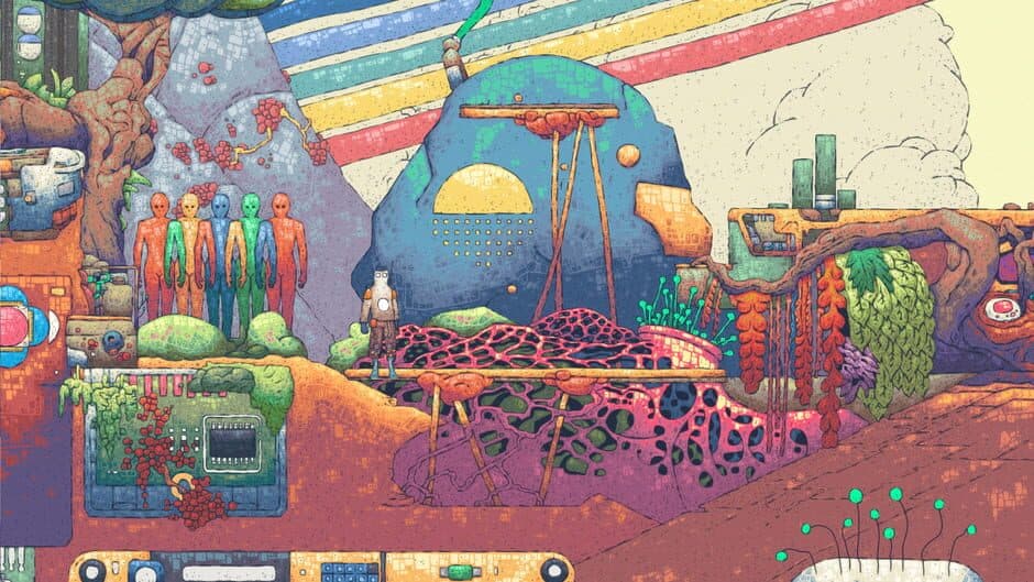 HEAVYDELIC screenshot 5