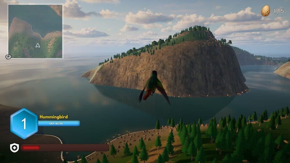 Bird Game screenshot 6