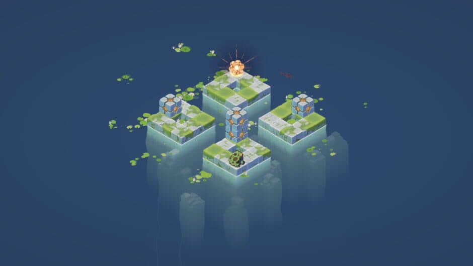 FROGBLOCK screenshot 4