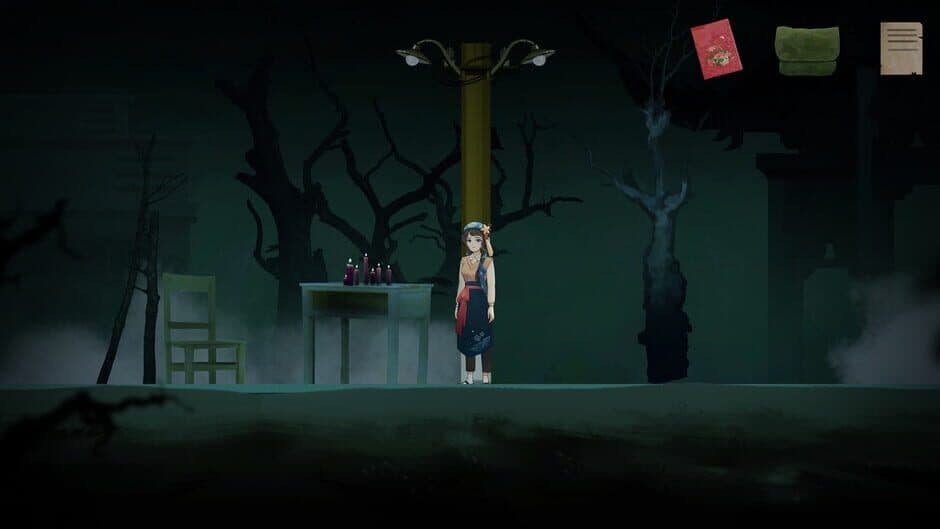 YinYang Street: Separate Ways screenshot 2