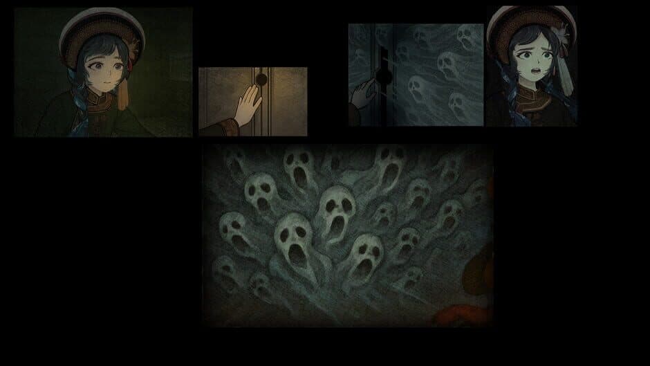 YinYang Street: Separate Ways screenshot 3
