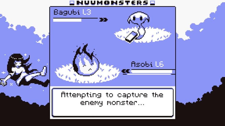 Nuumonsters screenshot 4