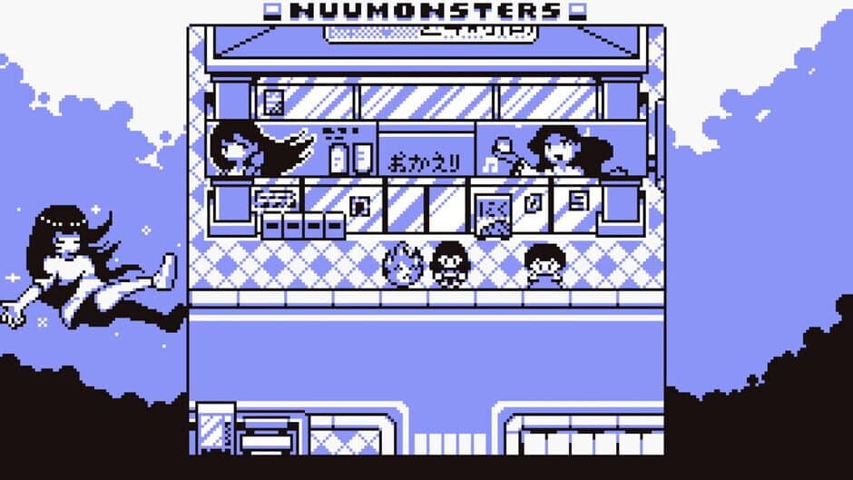 Nuumonsters screenshot 5