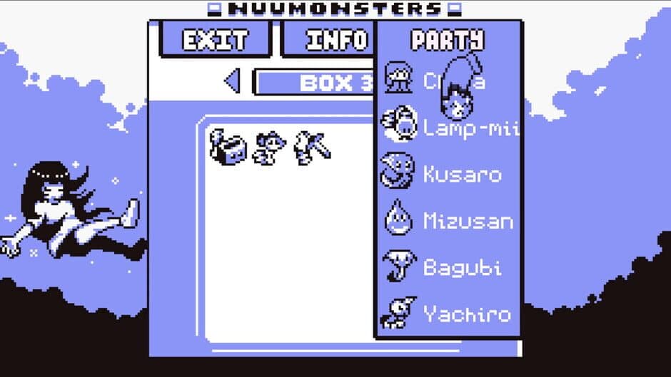 Nuumonsters screenshot 2