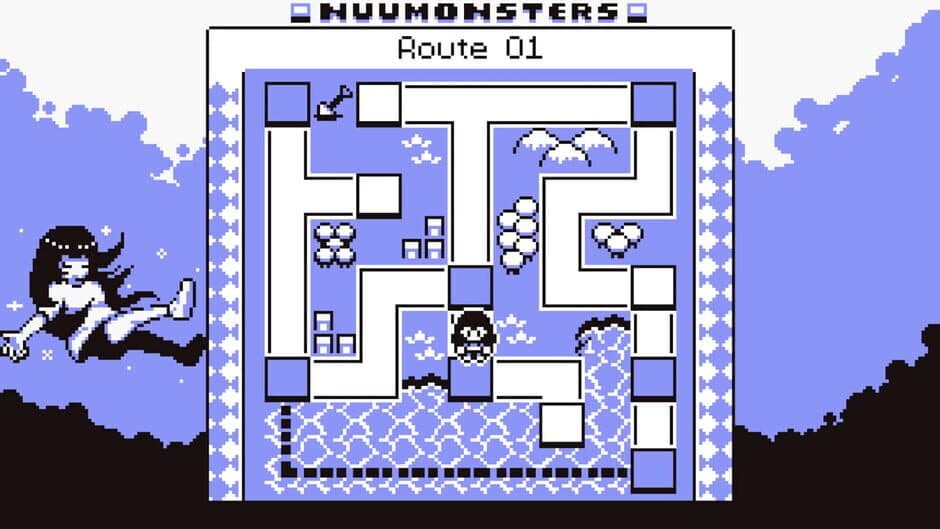Nuumonsters screenshot 3