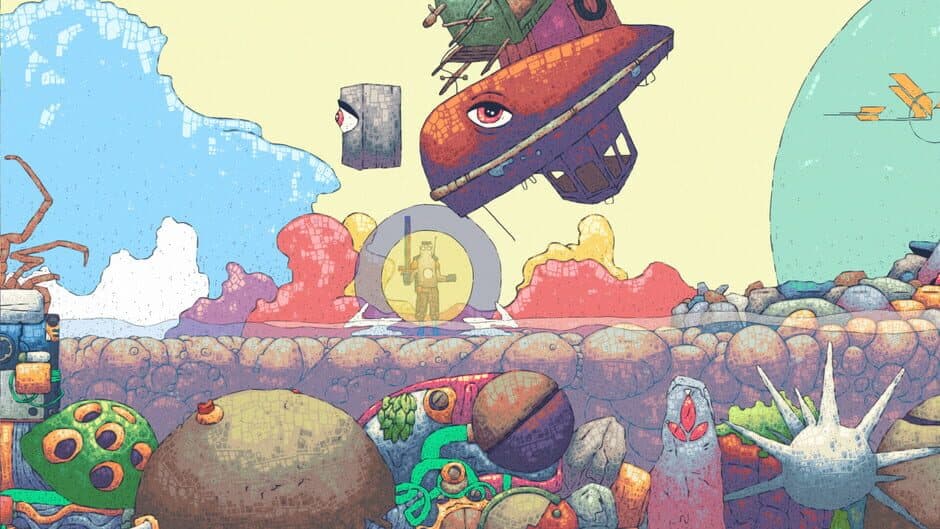 HEAVYDELIC screenshot 6