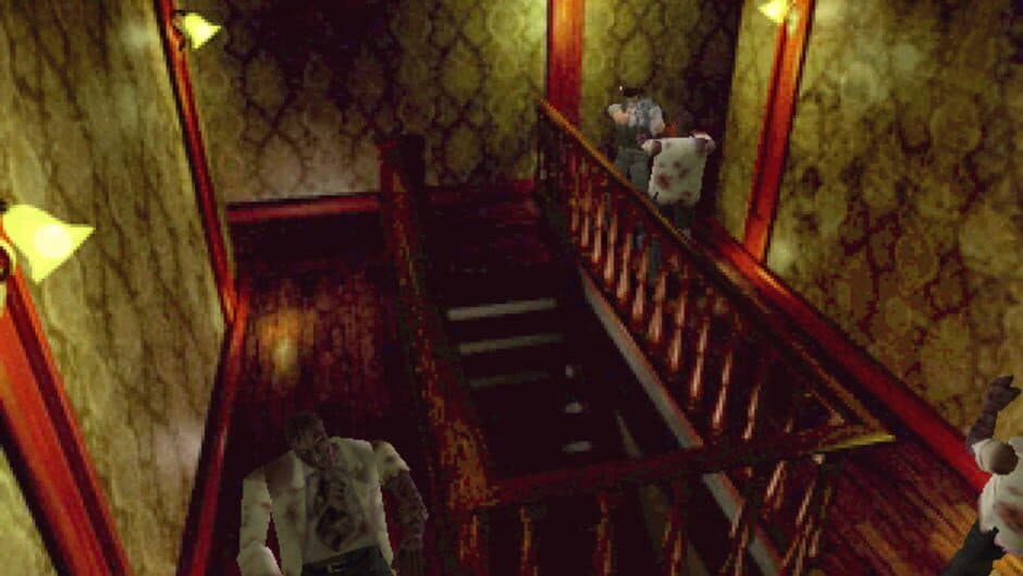 Resident Evil - screenshot 2