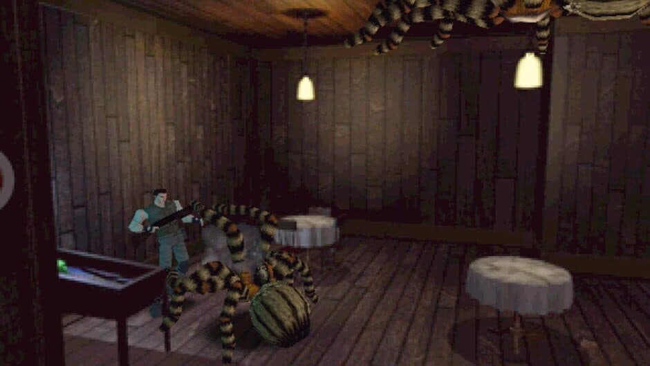 Resident Evil - screenshot 4