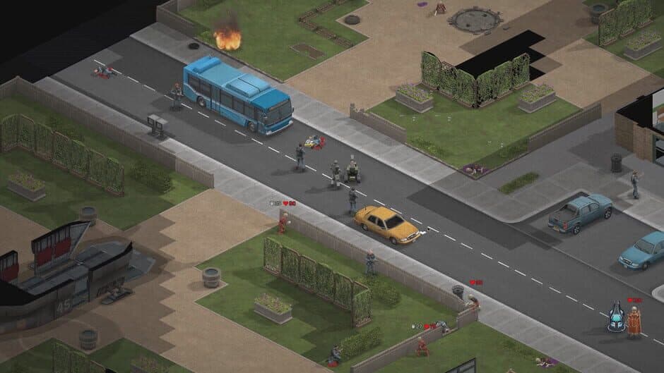 Xenonauts 2 screenshot 6