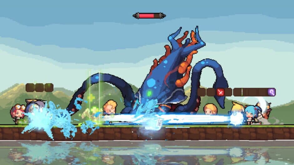 Crusaders Quest: Hero Town screenshot 4