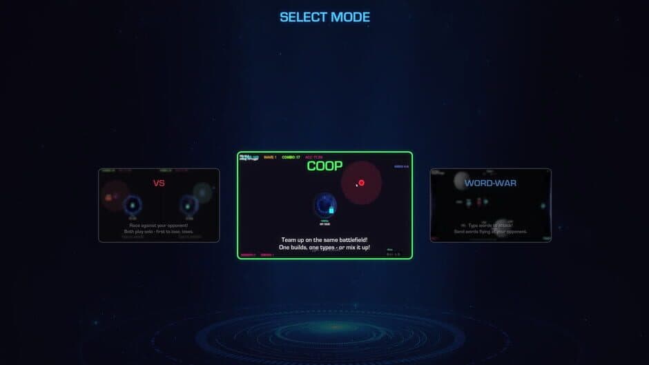 TYPER3000 screenshot 3