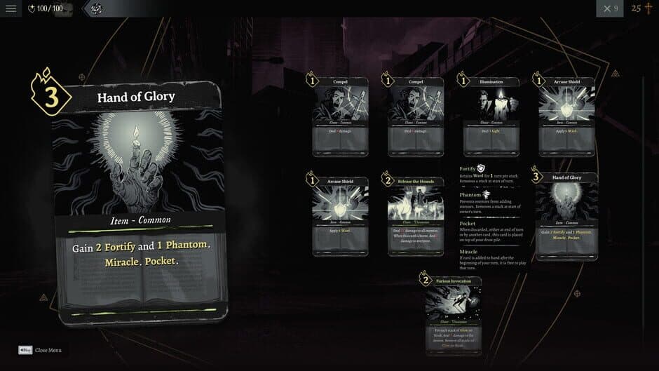 Malys screenshot 1